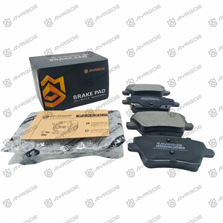 D11436MH Brake Pads For KIA Proceed CD