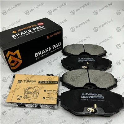 D1165 pastilhas de freio para VW Polo 6R1