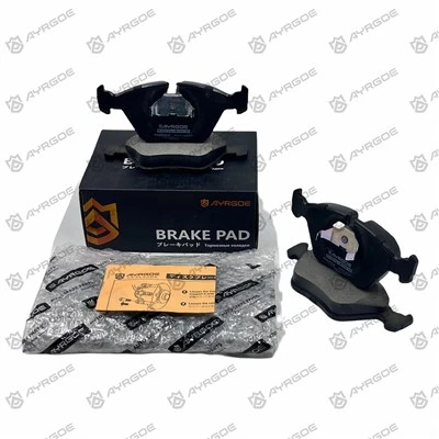PN0012W PATS DE FREIO PARA GRANDE WALL SING CC6510